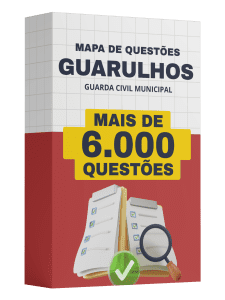 Apostila Prefeitura de Guarulhos-SP 2026 - Guarda Civil Municipal